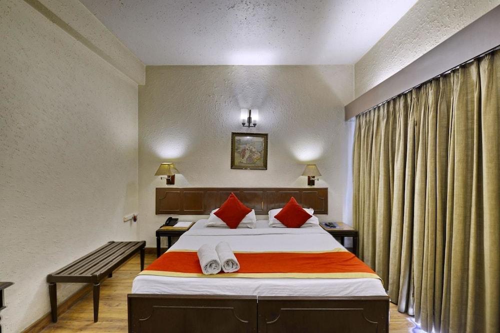 Collection O Hamilton Hotel Nuova Delhi Esterno foto