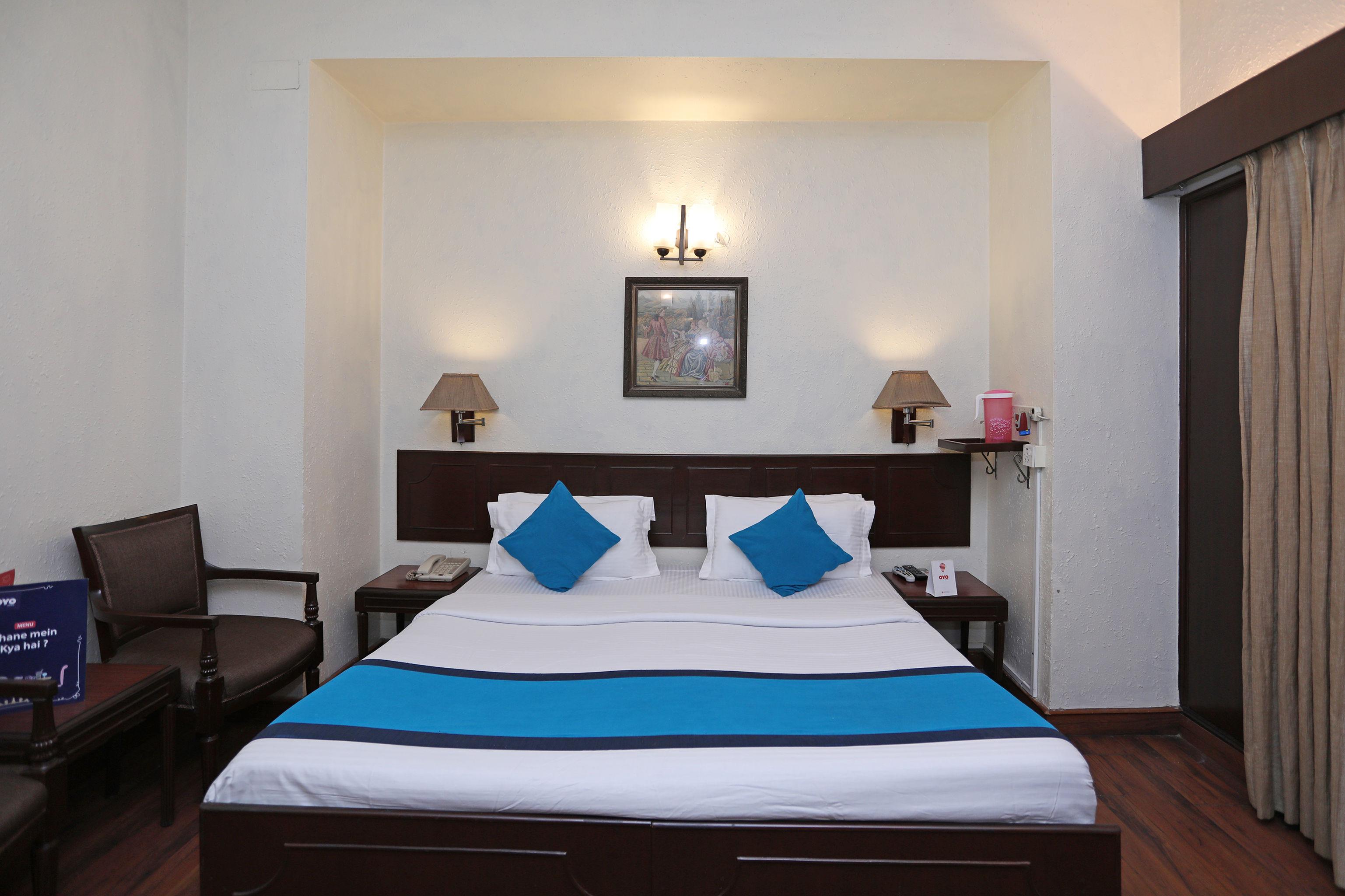 Collection O Hamilton Hotel Nuova Delhi Esterno foto