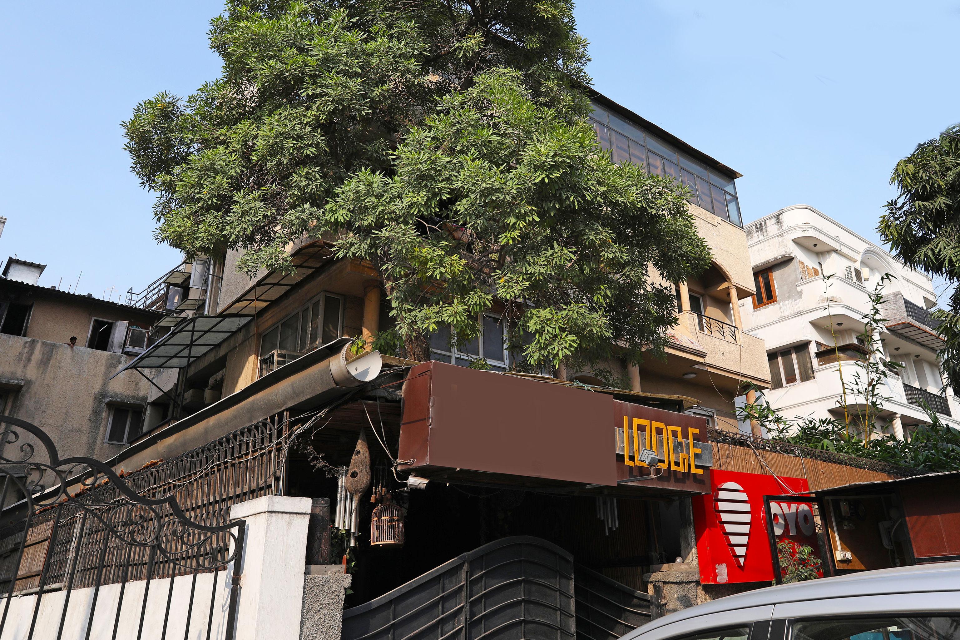 Collection O Hamilton Hotel Nuova Delhi Esterno foto