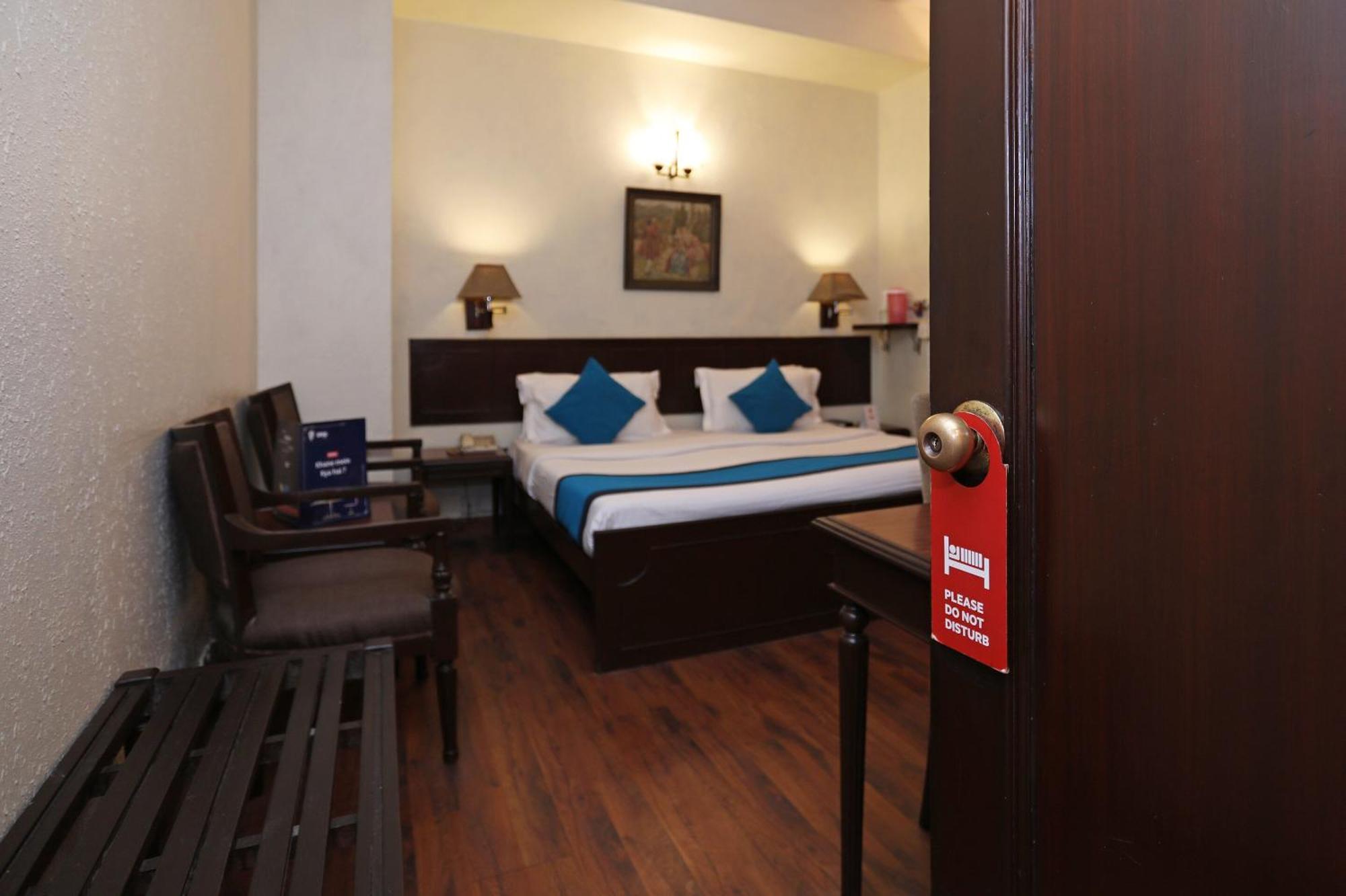Collection O Hamilton Hotel Nuova Delhi Esterno foto