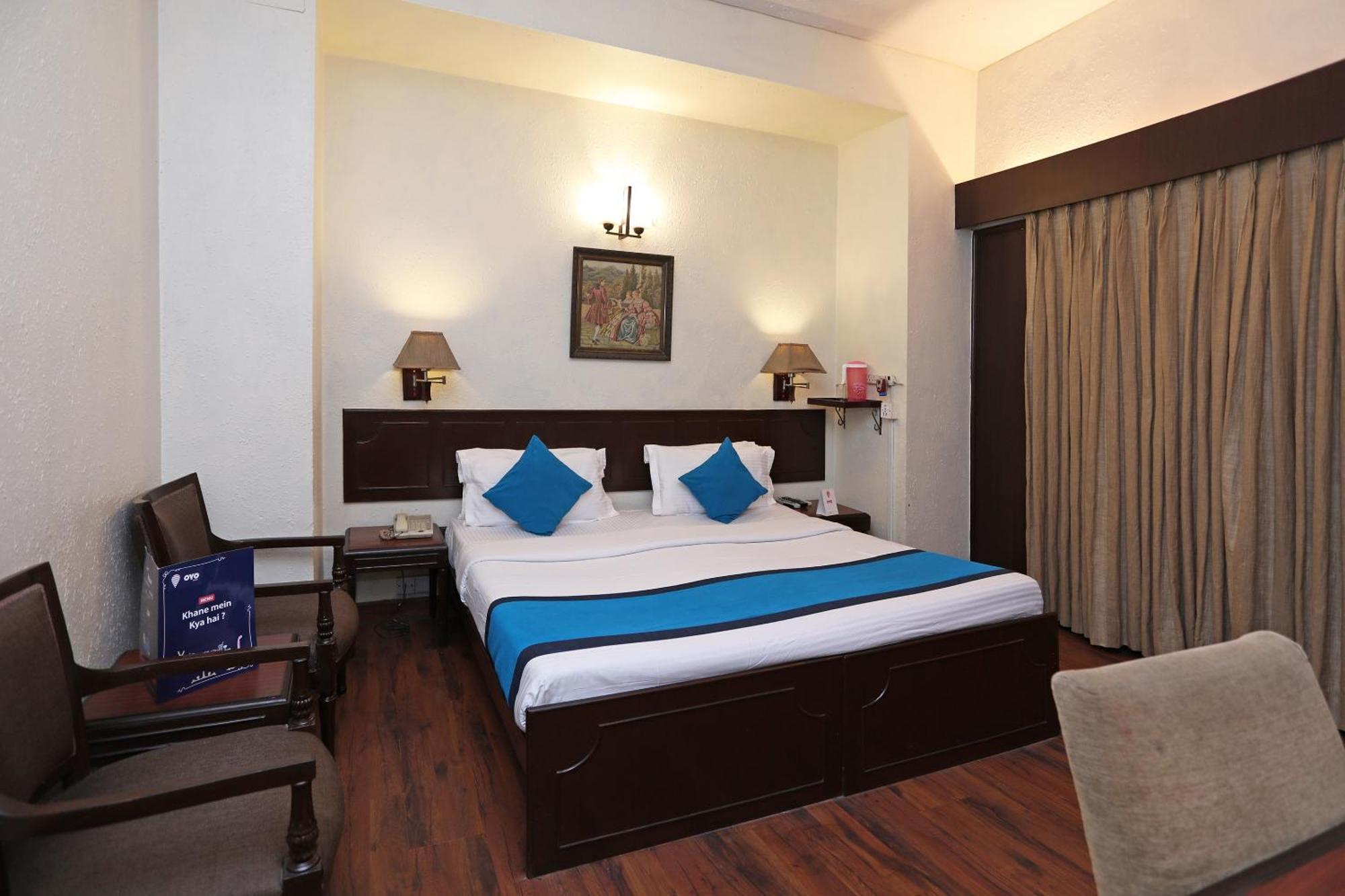 Collection O Hamilton Hotel Nuova Delhi Esterno foto