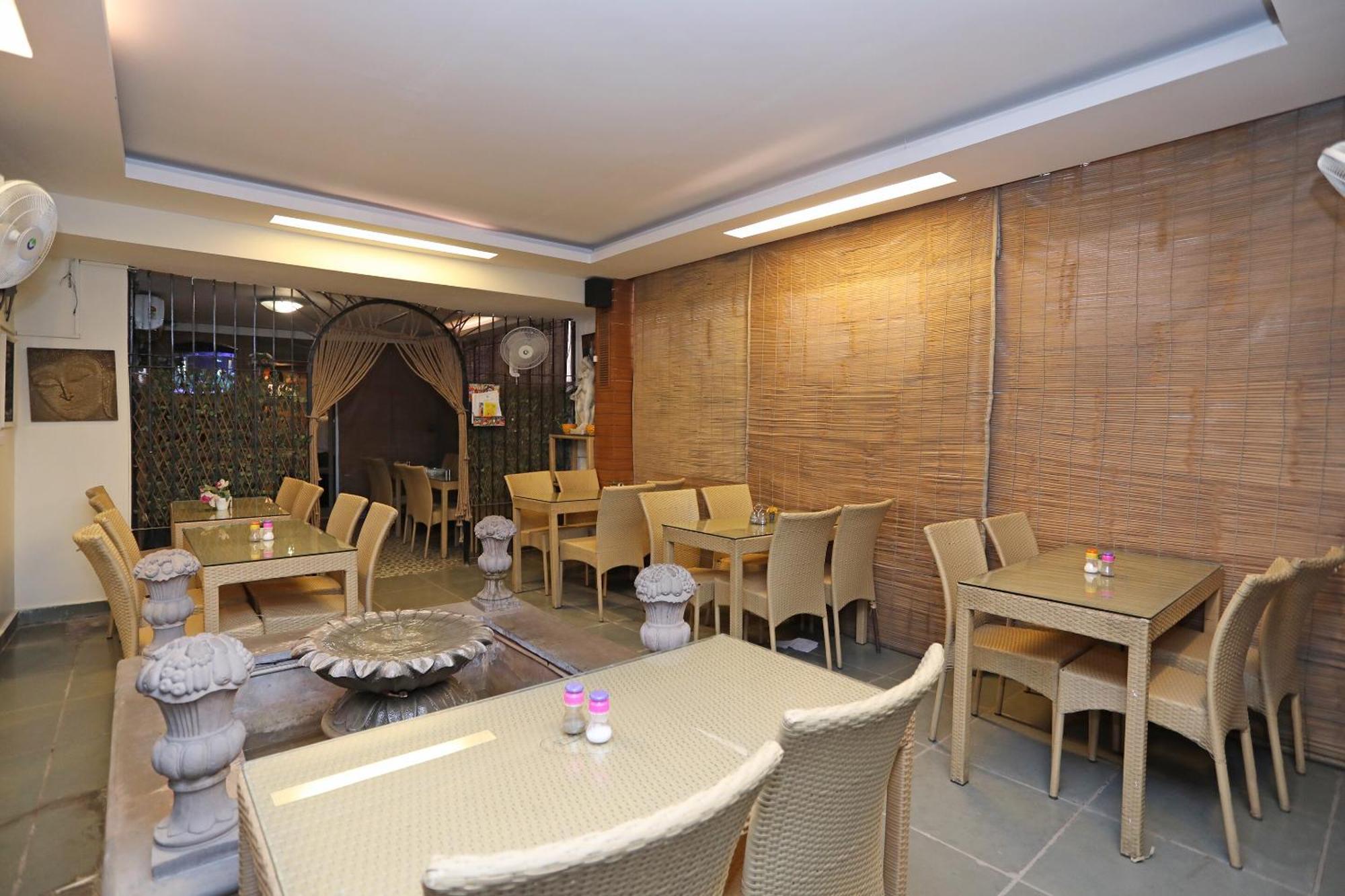 Collection O Hamilton Hotel Nuova Delhi Esterno foto