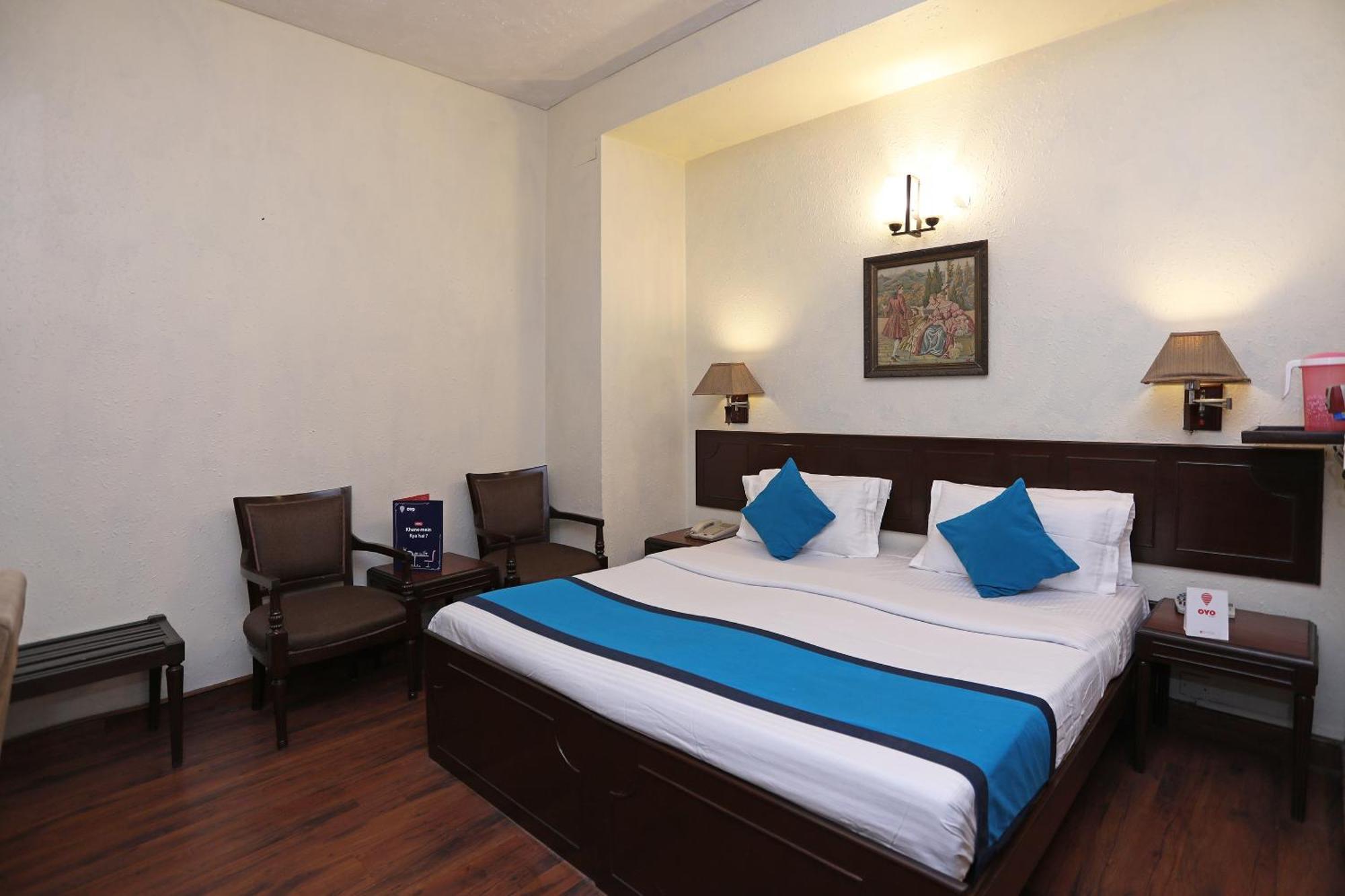 Collection O Hamilton Hotel Nuova Delhi Esterno foto